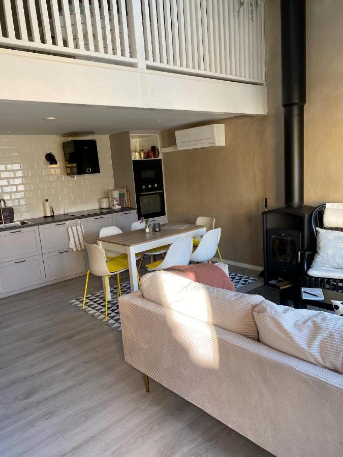 Casa Annie & Nadja - Toppmodernt I Borgholm